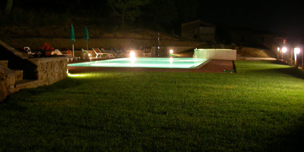 piscina