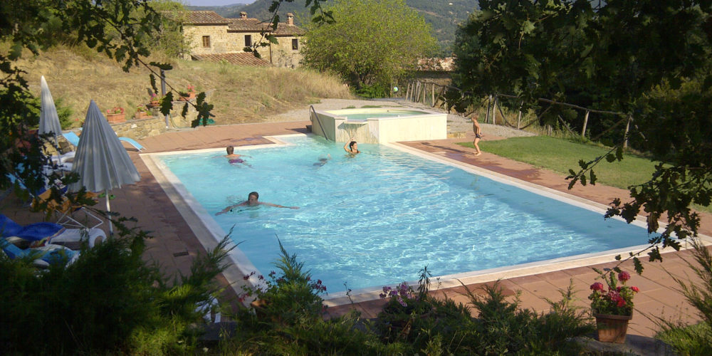 piscina